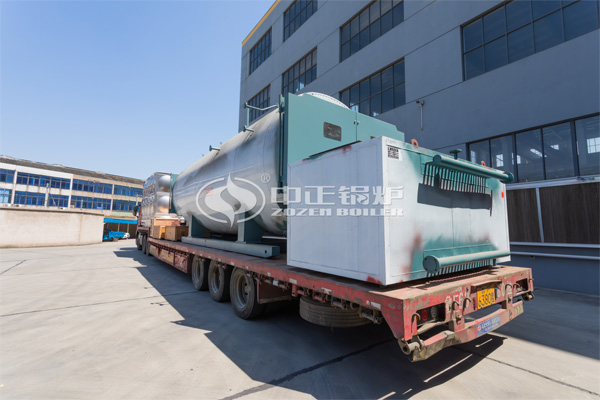 燃氣導熱油爐是以什么為介質進行加熱循環的呢？-無錫中正鍋爐有限責任公司