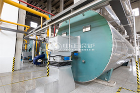 中正鍋爐與魯花集團強強聯手，創建合作共贏新局面